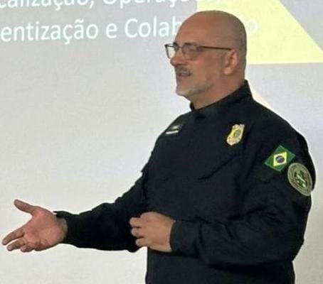 Imagem do evento Desafios do Combate aos Crimes Ambientais