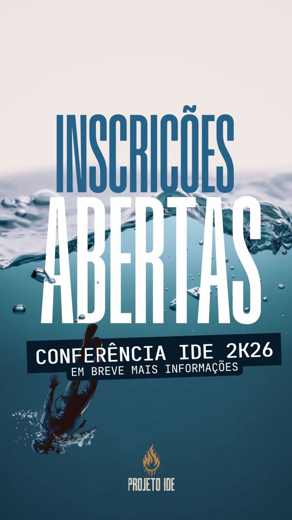 Imagem do evento Criado para teste Projeto IDE