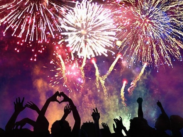 Imagem do evento Réveillon Fazendinha