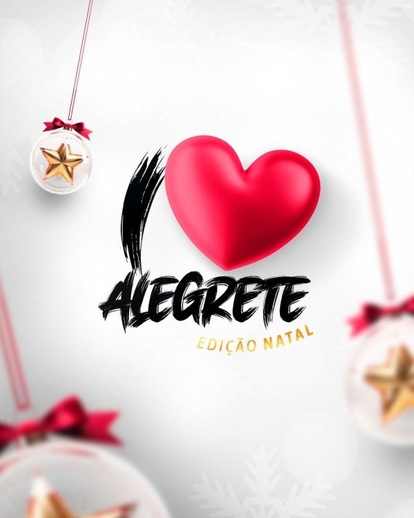 Imagem do evento I LOVE ALEGRETE