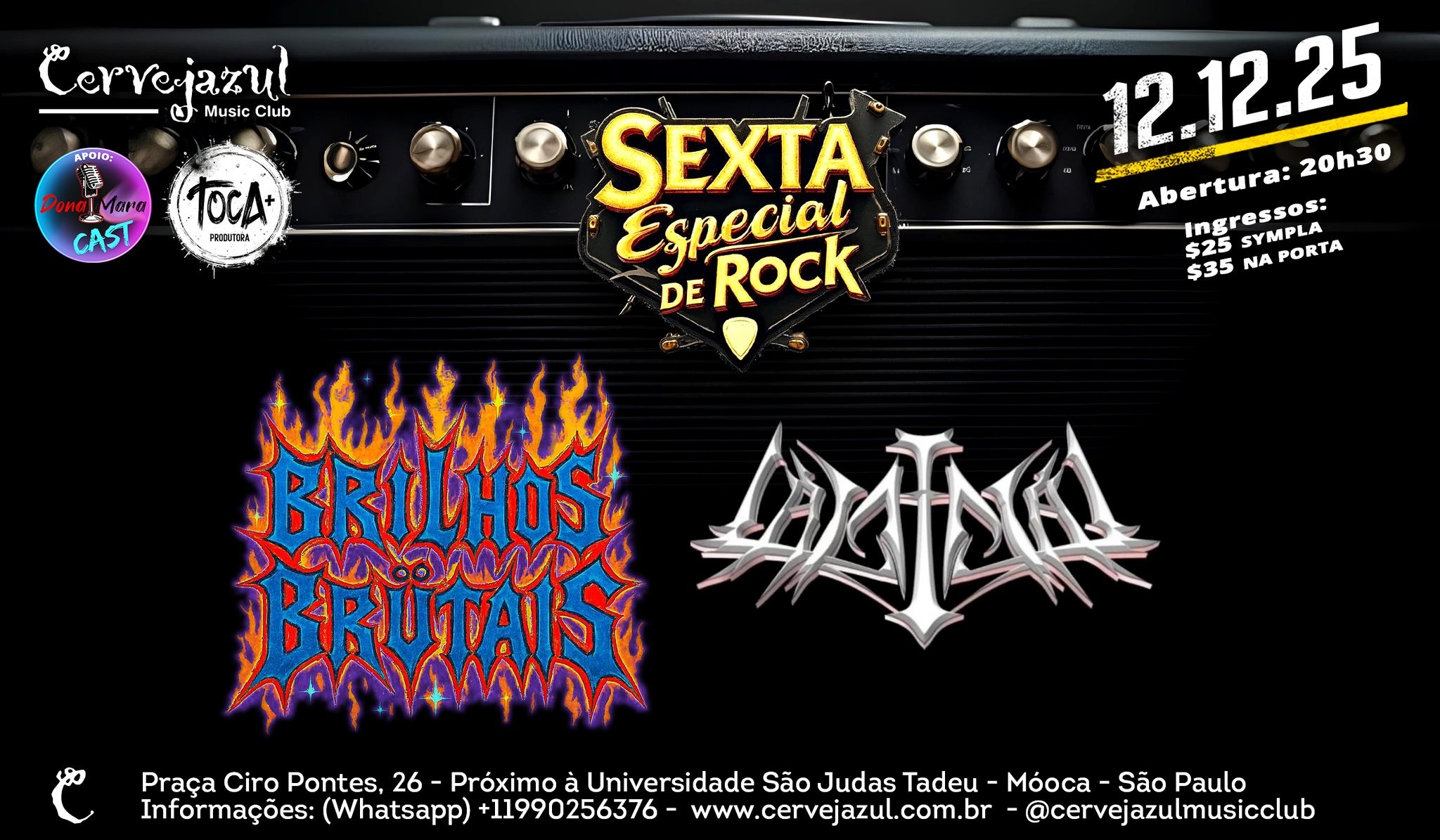 Sexta especial de Rock