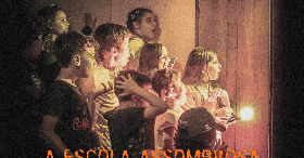 Imagem do evento A Escola Assombrosa das Artes do Medo