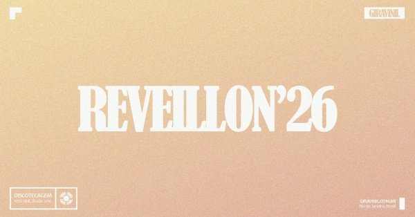 Imagem do evento REVEILLON GIRAVINIL 2026