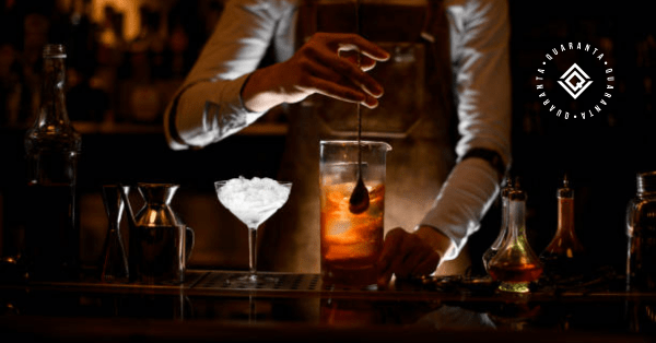 Imagem do evento Curso Básico de Bartender