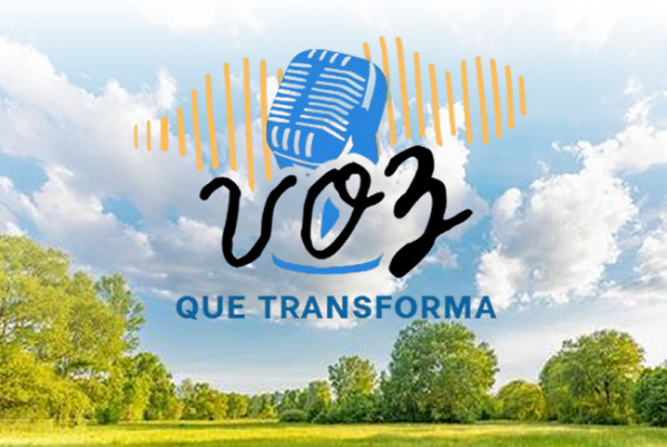 Imagem do evento Voz que transforma
