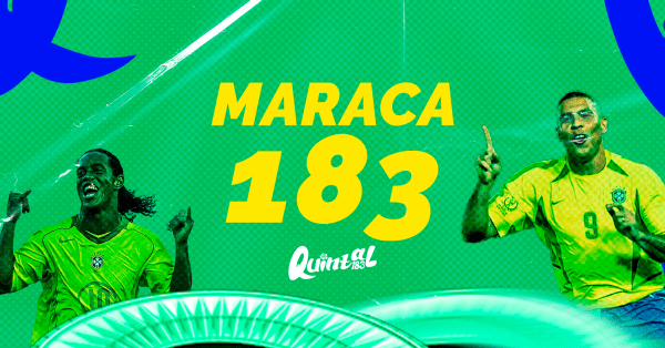 Imagem do evento Maraca 183