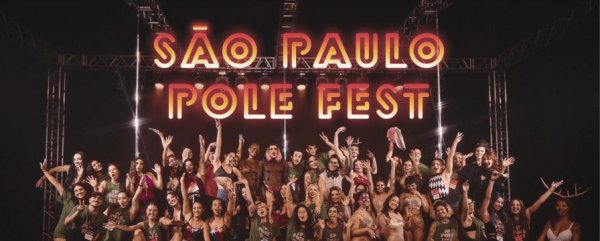 Imagem do evento SP POLE FEST 2026