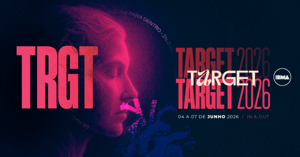 Imagem do evento TARGET 2026
