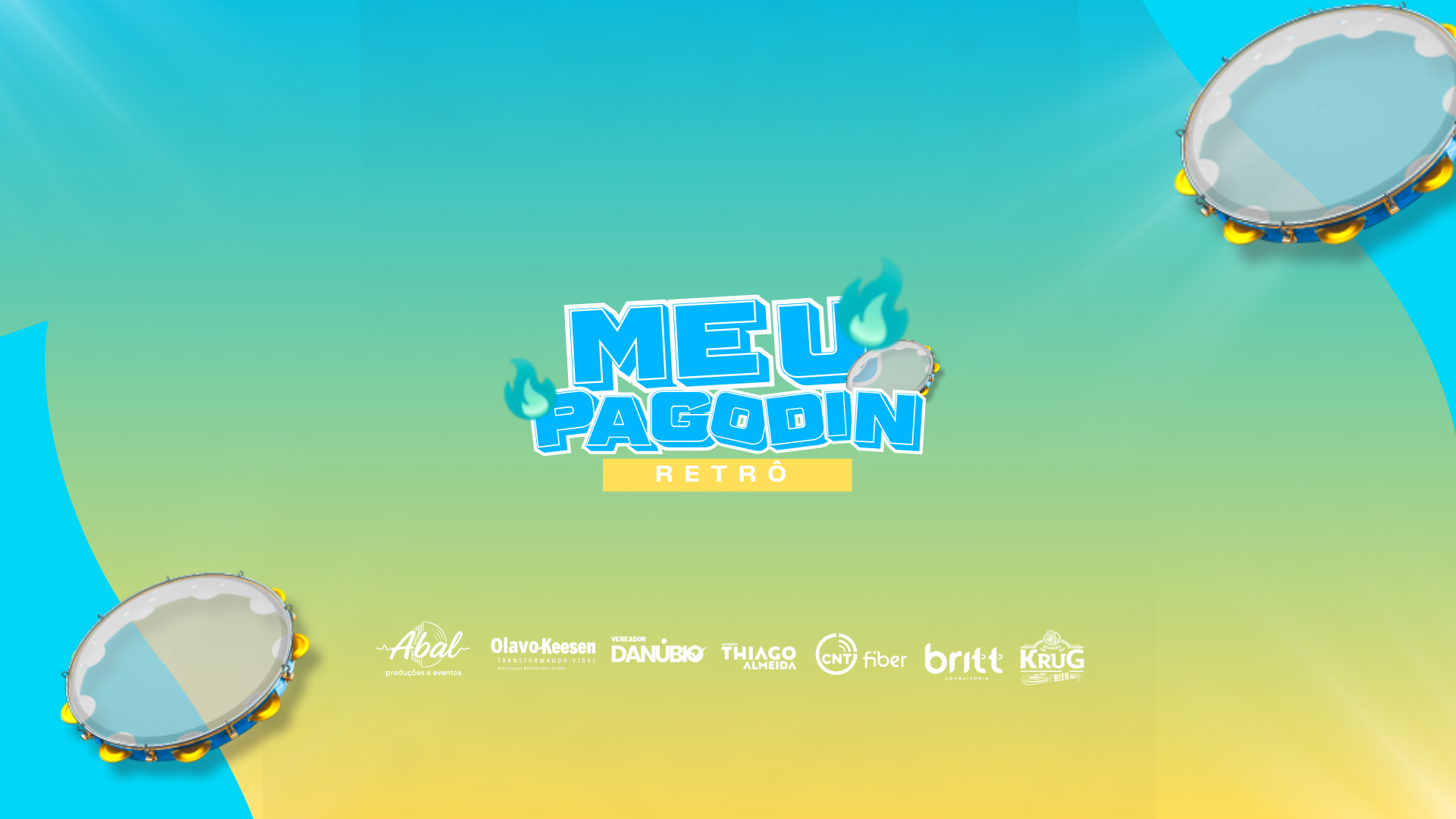 MEU PAGODIN RETRÔ - Nova Lima, MG