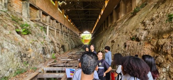 Imagem do evento Visitas Nova Vila 