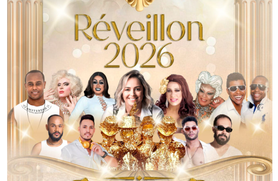 Imagem do evento REVEILLON RANCHO BILL ALL INCLUSIVE 2026