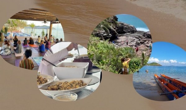 Imagem do evento Retiro de Autoconhecimento