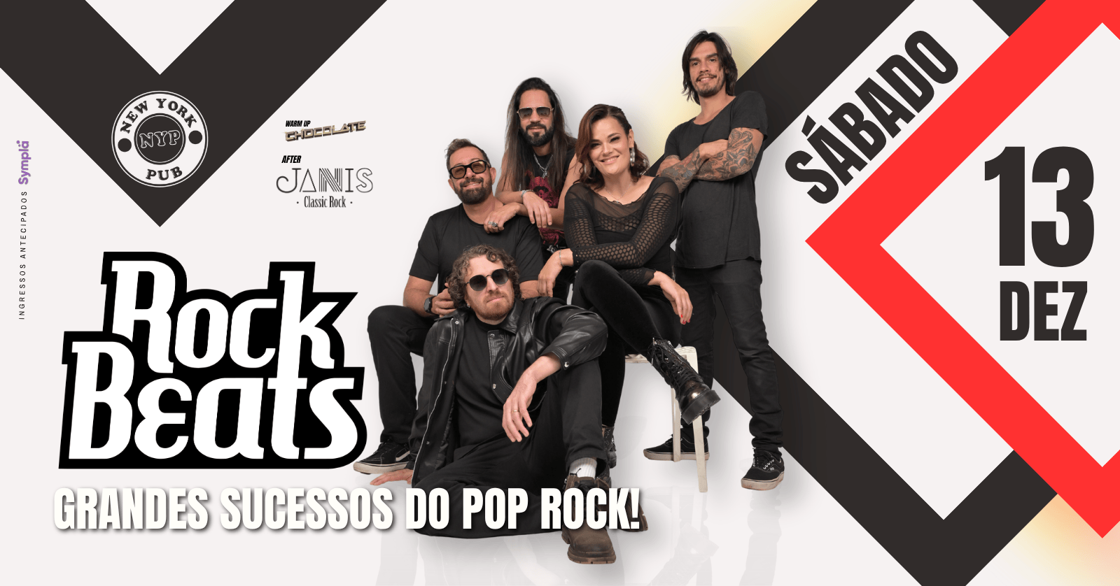 Rock Beats - New York Pub