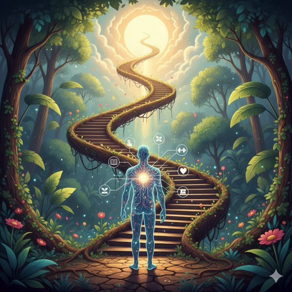 Imagem do evento Eu me conheço