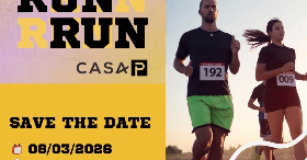 Imagem do evento RUN RUN CASA P