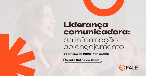 Imagem do evento LIDERANÇA COMUNICADORA: da Informação ao Engajamento