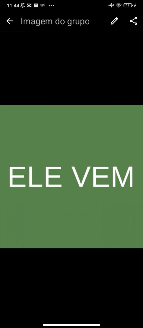 Imagem do evento CULTO DA GRATIDÃO| 31/12 ÀS 20:30