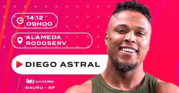 Imagem do evento SPECIAL CLASS FITDANCE