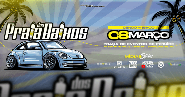 Imagem do evento 4° Praia Dos Baixos