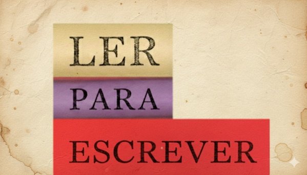 Imagem do evento LER PARA ESCREVER - módulo 1