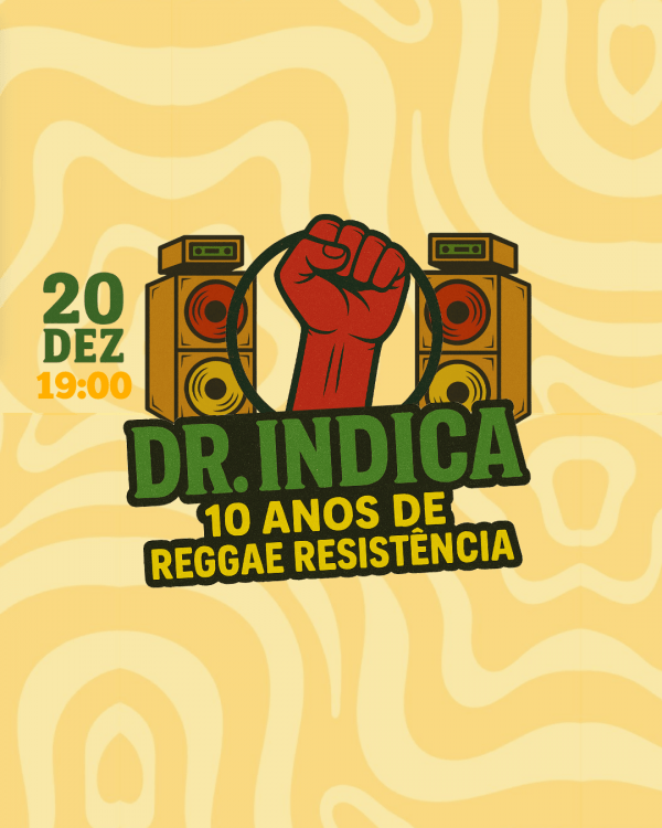 Imagem do evento DR. INDICA 10 anos