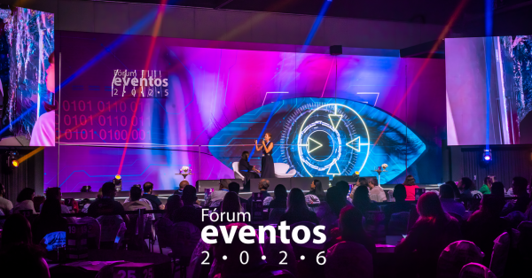 Imagem do evento FÓRUM EVENTOS 2026