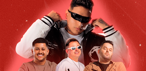 Imagem do evento [BRAVA FUNK FESTIVAL] COM WALLACE NK + RAFA FREITAS + WALKKER + FRANCIS + ATRAÇÕES