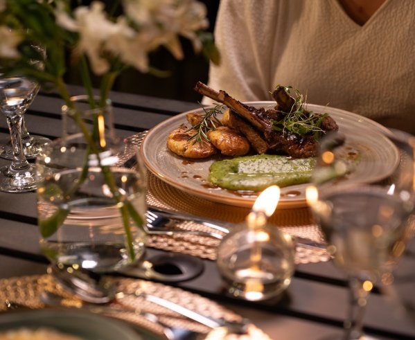 Imagem do evento CEIA DE RÉVEILLON