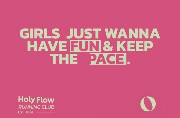 Imagem do evento Ovagirls Run - para mulheres