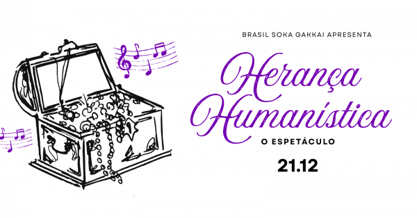 Imagem do evento Espetáculo Herança Humanística