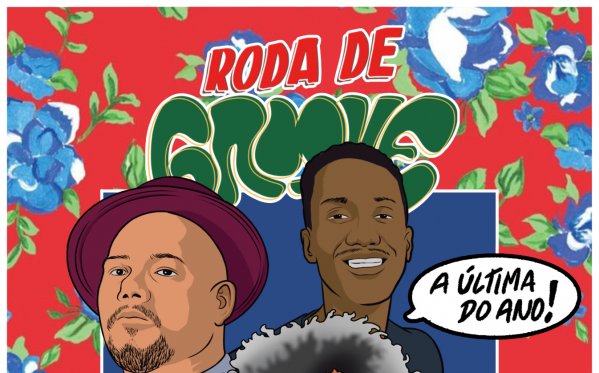 Imagem do evento RODA DE GROOVE: A Última do Ano!