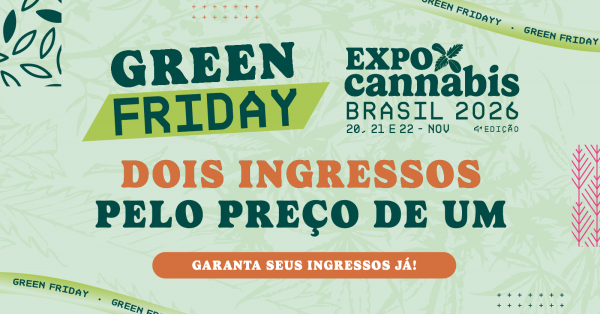 ExpoCannabis Brasil 2026 - 4ª Edição
