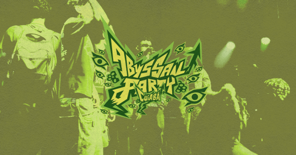 Imagem do evento ABYSSAL PARTY CUIABÁ: JET SET RADIO EDITION