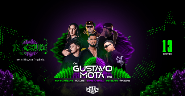 Imagem do evento NEXUS