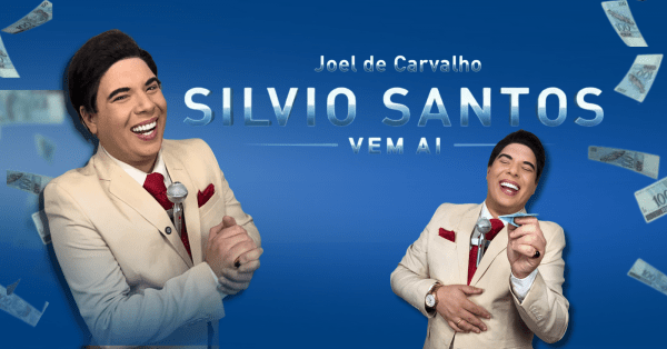 Imagem do evento Joel de Carvalho em: SILVIO SANTOS VEM AÍ