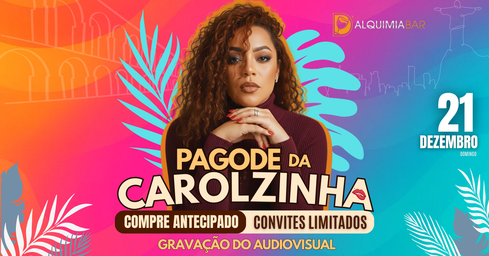 Pagode da Carolzinha em Votorantim