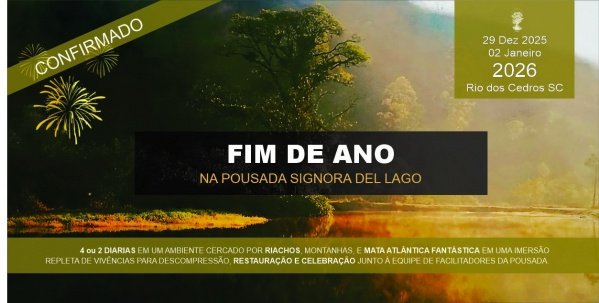 Imagem do evento Fim de Ano em Rio dos Cedros
