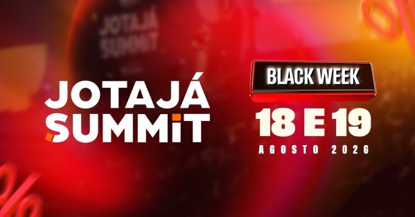 Imagem do evento JOTAJÁ SUMMIT 2026