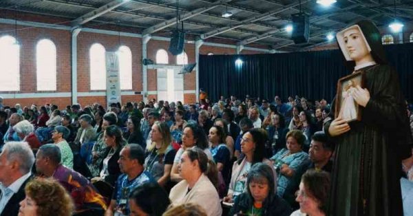 Imagem do evento 25º CONGRESSO NACIONAL DA DIVINA MISERICÓRDIA