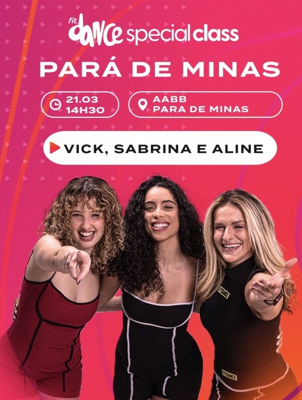 Imagem do evento SpecialClass