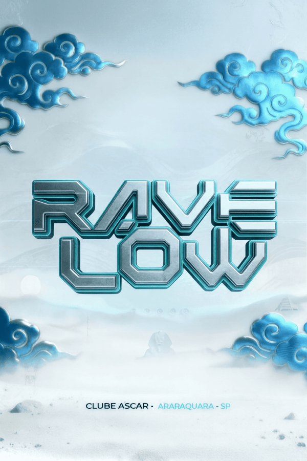 Imagem do evento RaveLow 2026