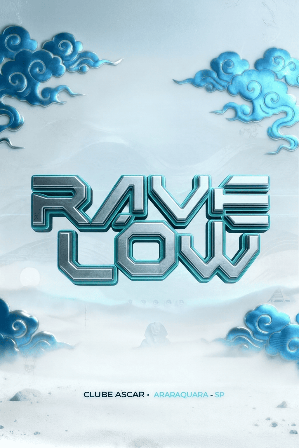 RaveLow 2026 - Araraquara, SP