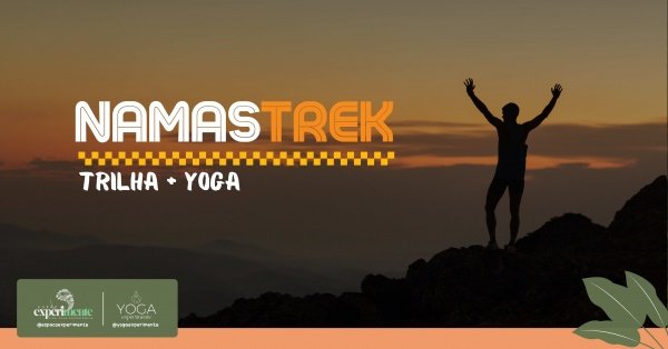 Imagem do evento Namastrek : Trilha + Yoga (Morro da Feiticeira)