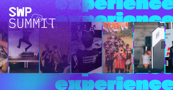 Imagem do evento SWP Summit #12