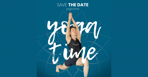 Imagem do evento 3ª Edição - Yoga Time por Luciana Zeli