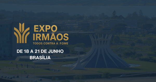 Imagem do evento EXPO IRMÃOS - TODOS CONTRA A FOME
