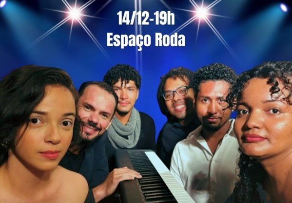 Imagem do evento Identidade - Concerto dos Professores do Centro Vocal Iasmin Medeiros