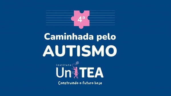 Imagem do evento 4ª Caminhada pelo Autismo UniTEA