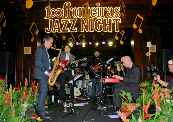 Imagem do evento V 100fronteiras JAZZ NIGHT