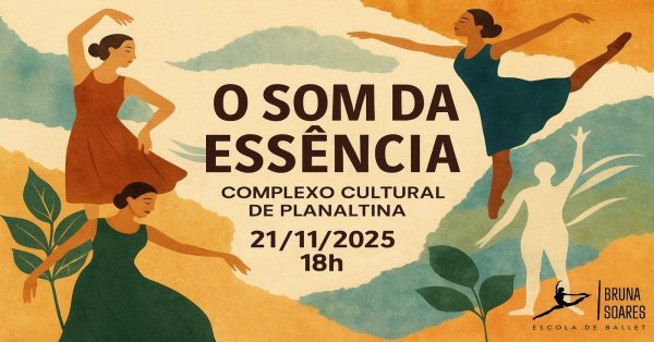 Imagem do evento O som da Essência